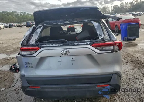 2019 Toyota Rav4 Le из США, поврежденный, VIN 2T3H1RFV5KW036224